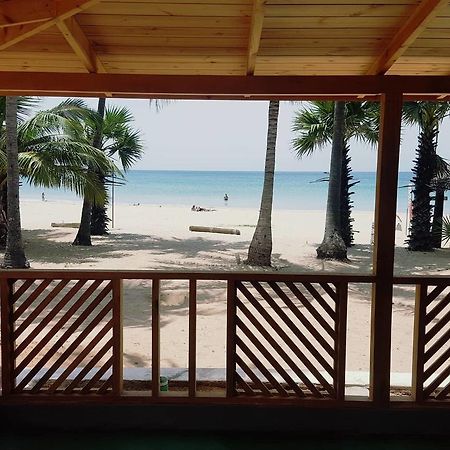 Alfresco Beach Hotel Уппувелі Екстер'єр фото